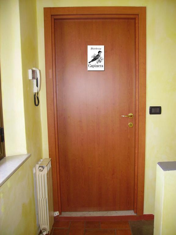 La Voliera Bed & Breakfast Pisa Habitación foto