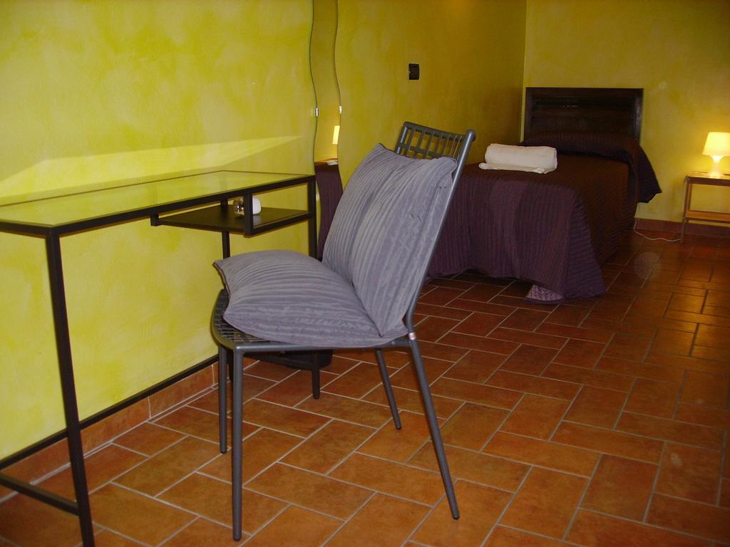 La Voliera Bed & Breakfast Pisa Habitación foto