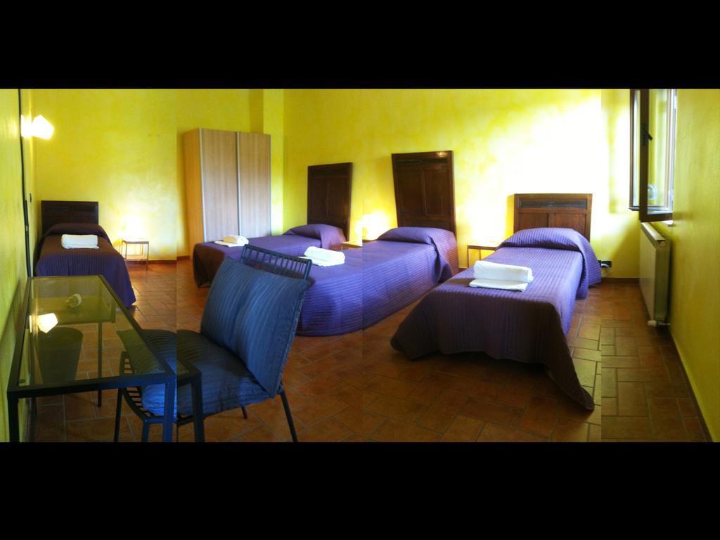 La Voliera Bed & Breakfast Pisa Habitación foto