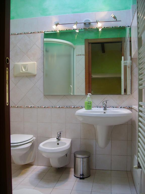 La Voliera Bed & Breakfast Pisa Exterior foto