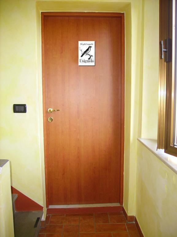 La Voliera Bed & Breakfast Pisa Habitación foto